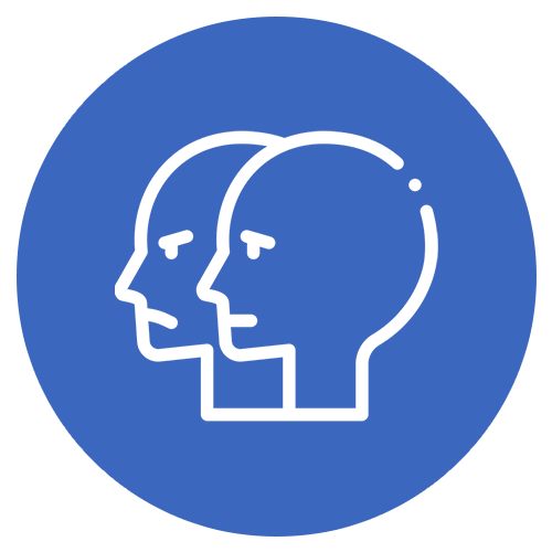 Couple Therapy Icon