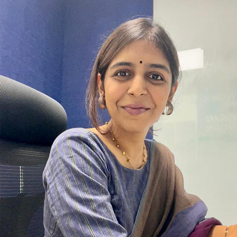 NIDHI SHAH