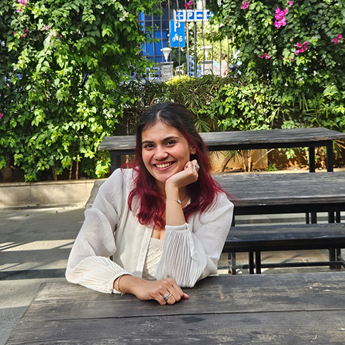 SAMRIDDHI GUPTA