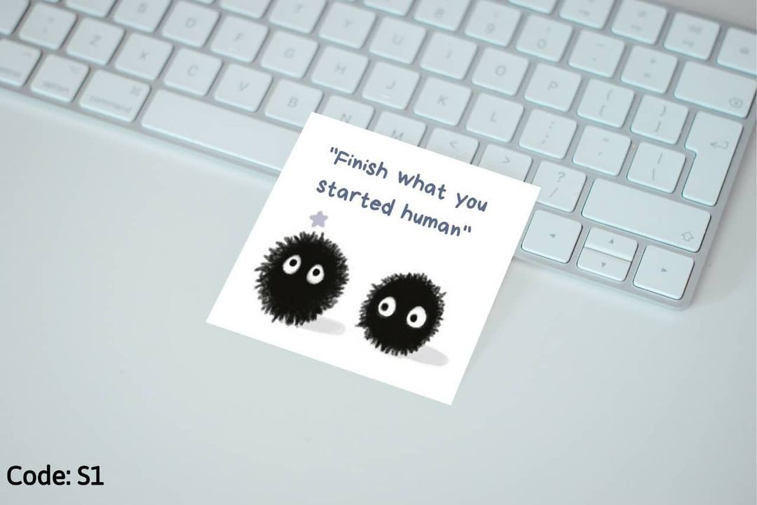 Stickers Item