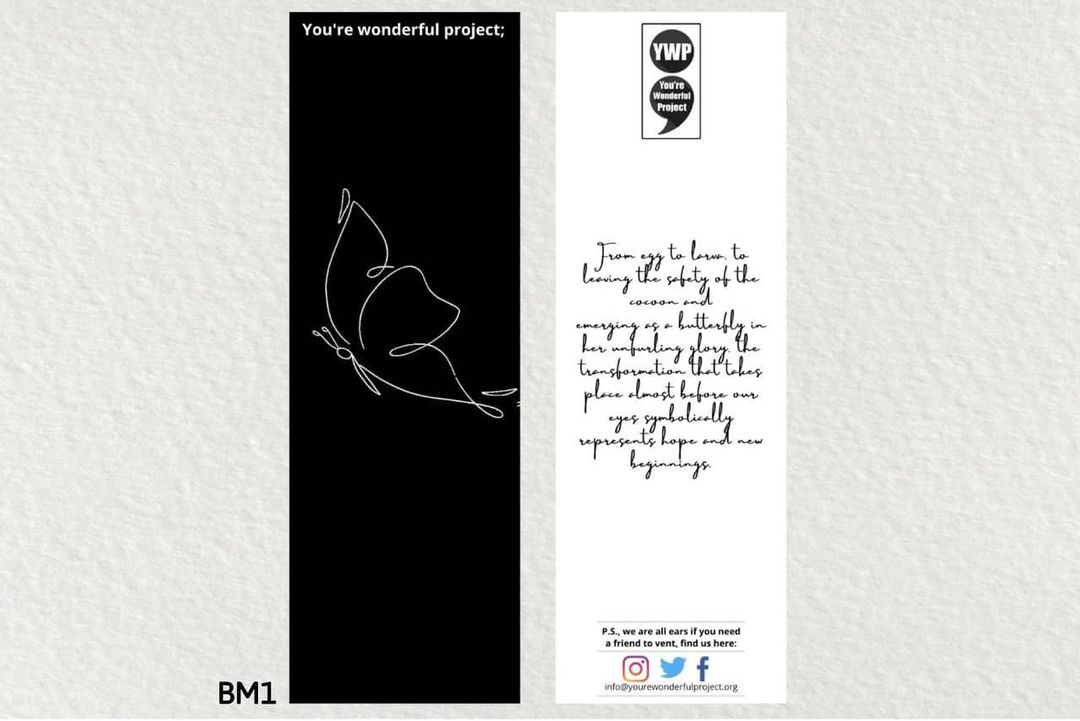 Bookmarks Item